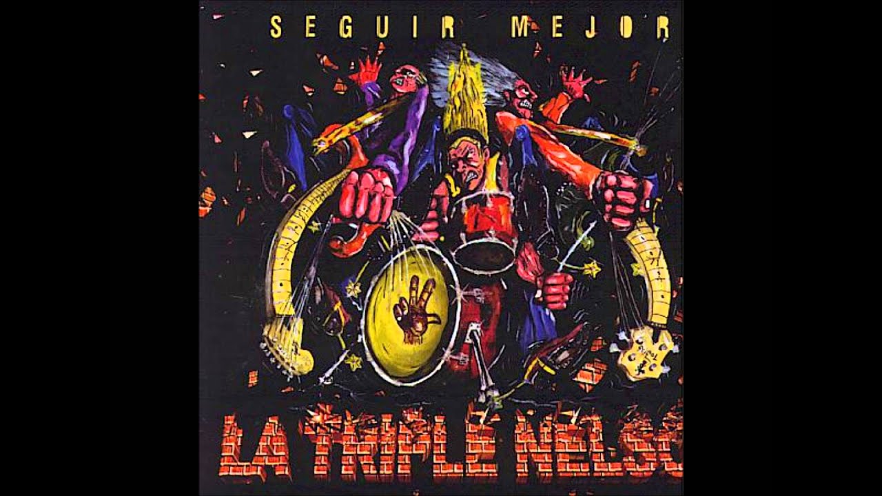 La Triple Nelson ★  Minha Cabeça (Mi Cabeza)