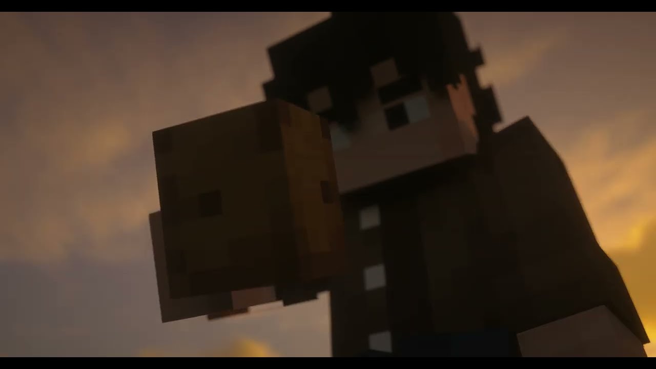 RUIN MY LIFE (minecraft animation practice)
