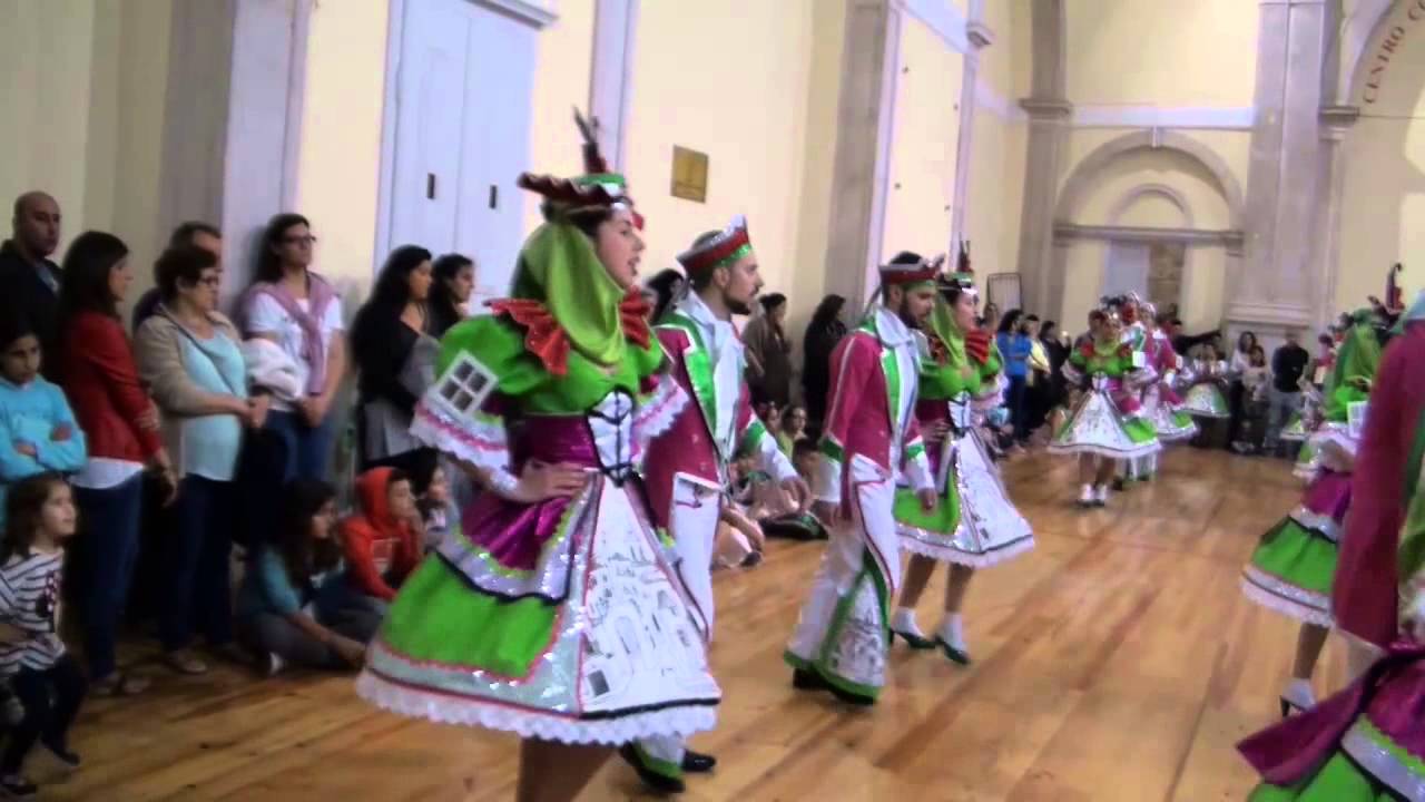 MARCHA DE ALFAMA NO CENTRO CULTURAL DR.  MAGALHÃES LIMA - DOMINGOS SILVA VIDEOS