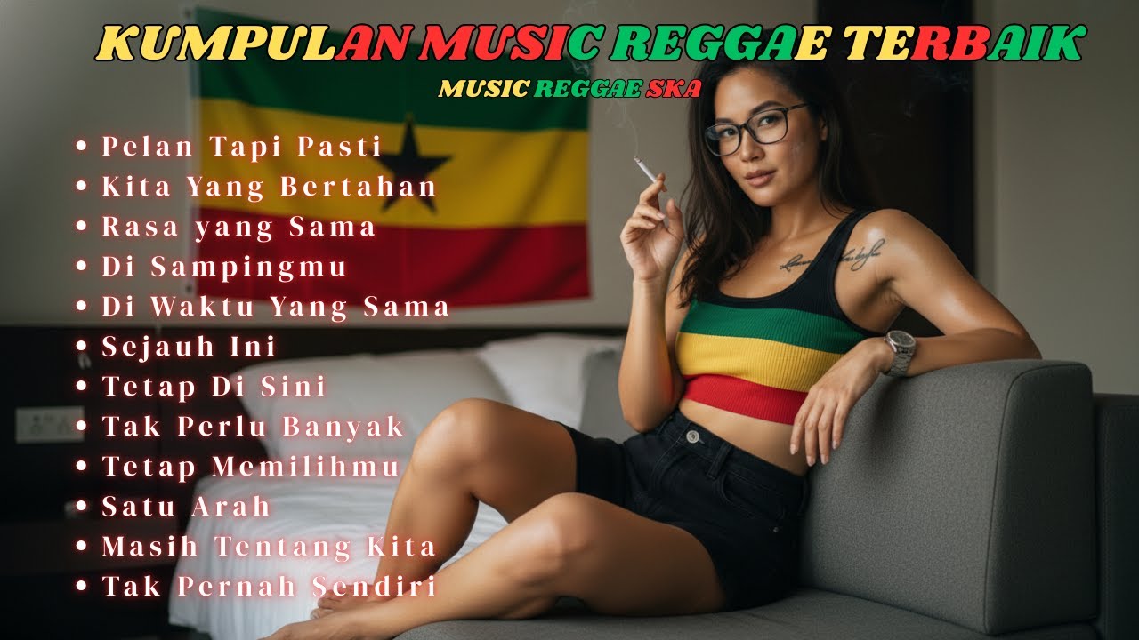 Reggae Ska Indonesia Terbaik 2026 🌿 Top Spotify Hits | Full Album