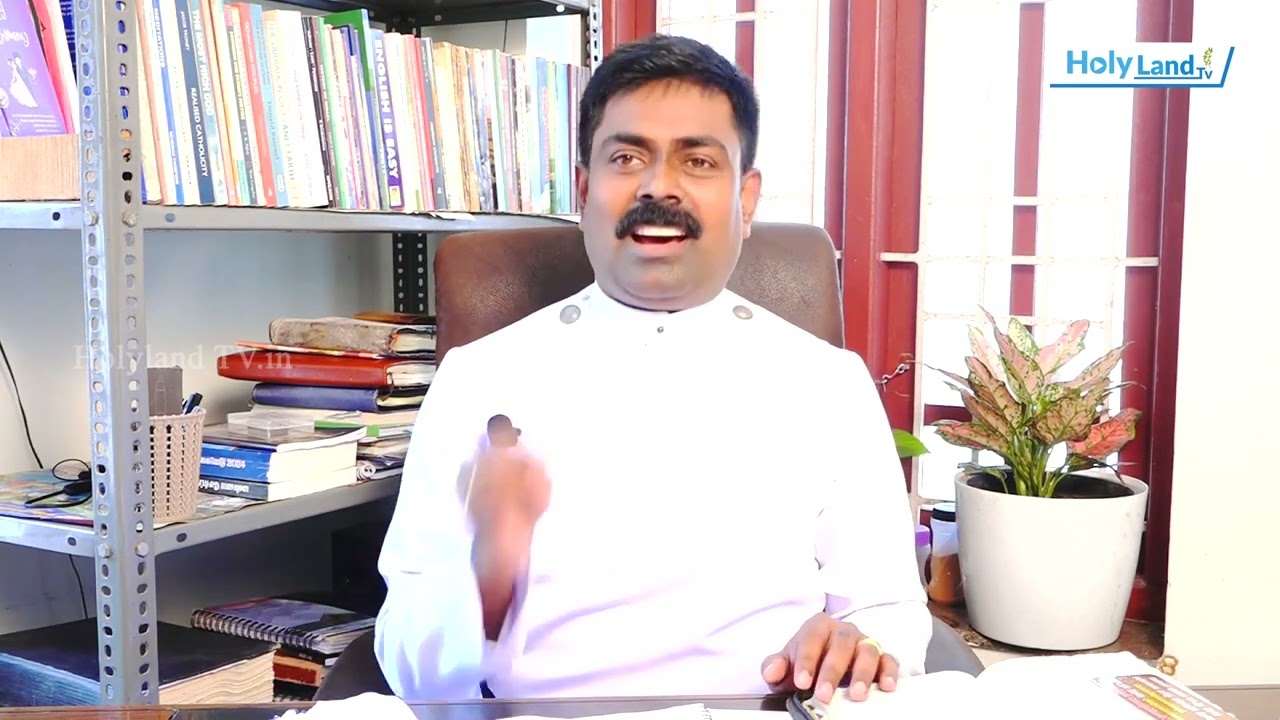 உயிர்த்தெழுதல்  சிறப்பு செய்தி !   Rev  T Libin Raj   CSI Kannanoor