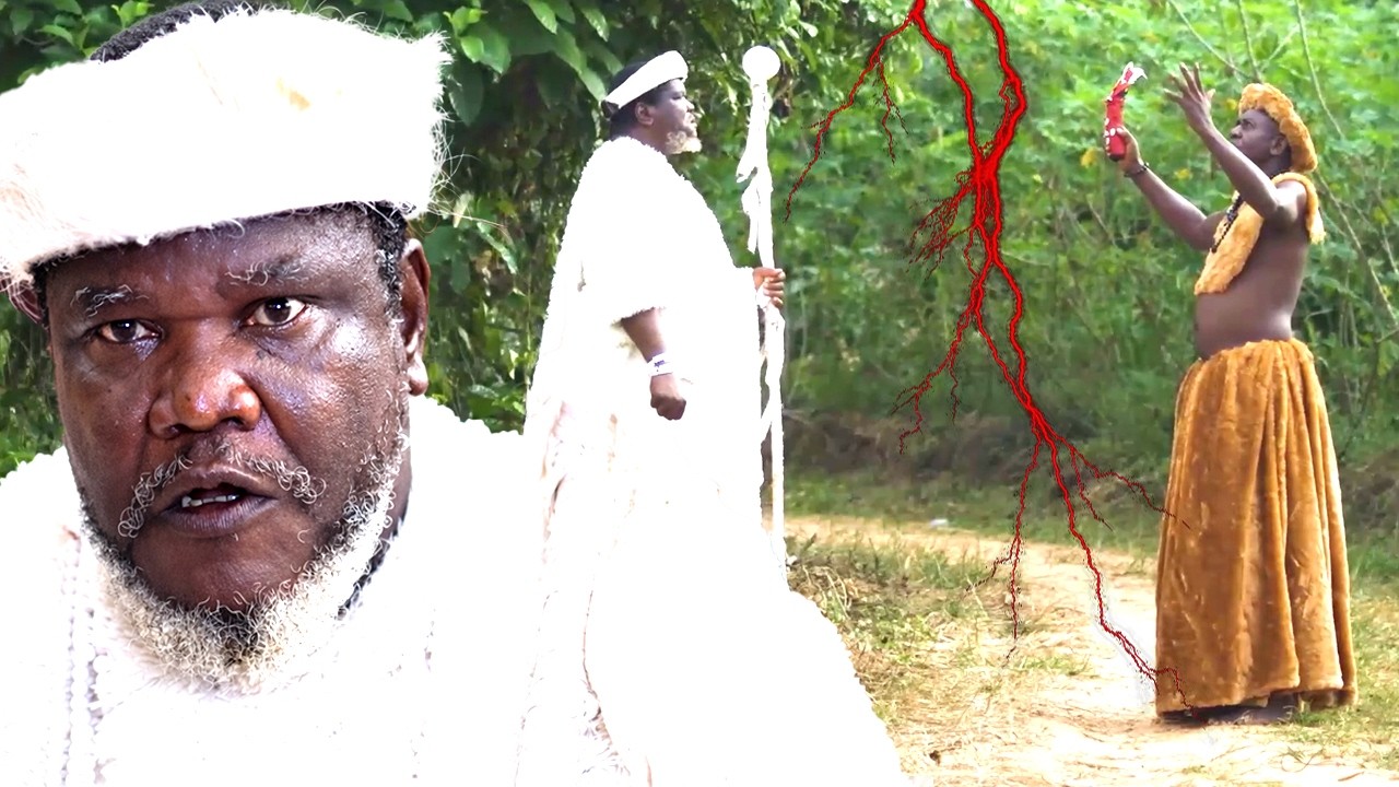 THE BATTLE OF POWERFUL ORACLES - UGEZU J. UGEZU New African Epic Movies 2026
