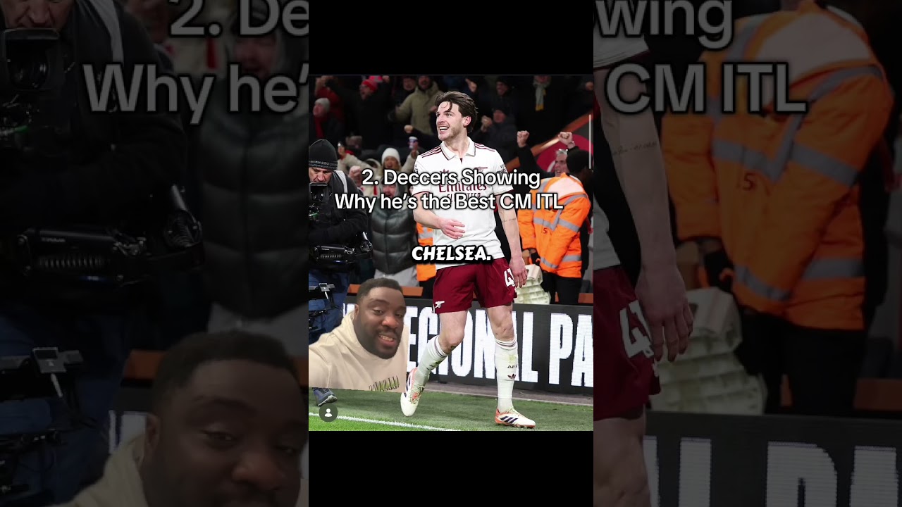 3 Things We Learnt As Rice Sends Arsenal 6 Points Clear