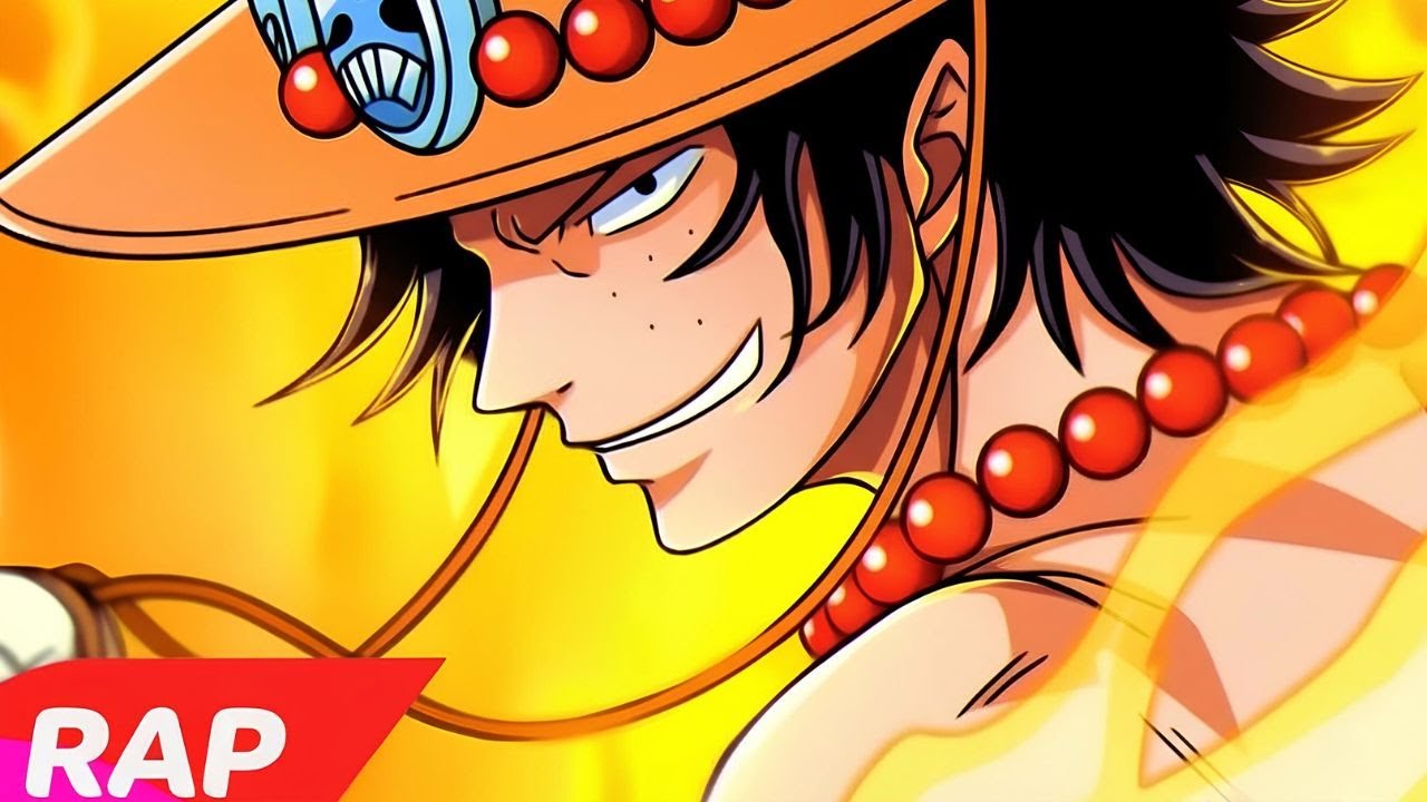 🔥 Rap do Ace – CHAMA ETERNA | One Piece 🔥