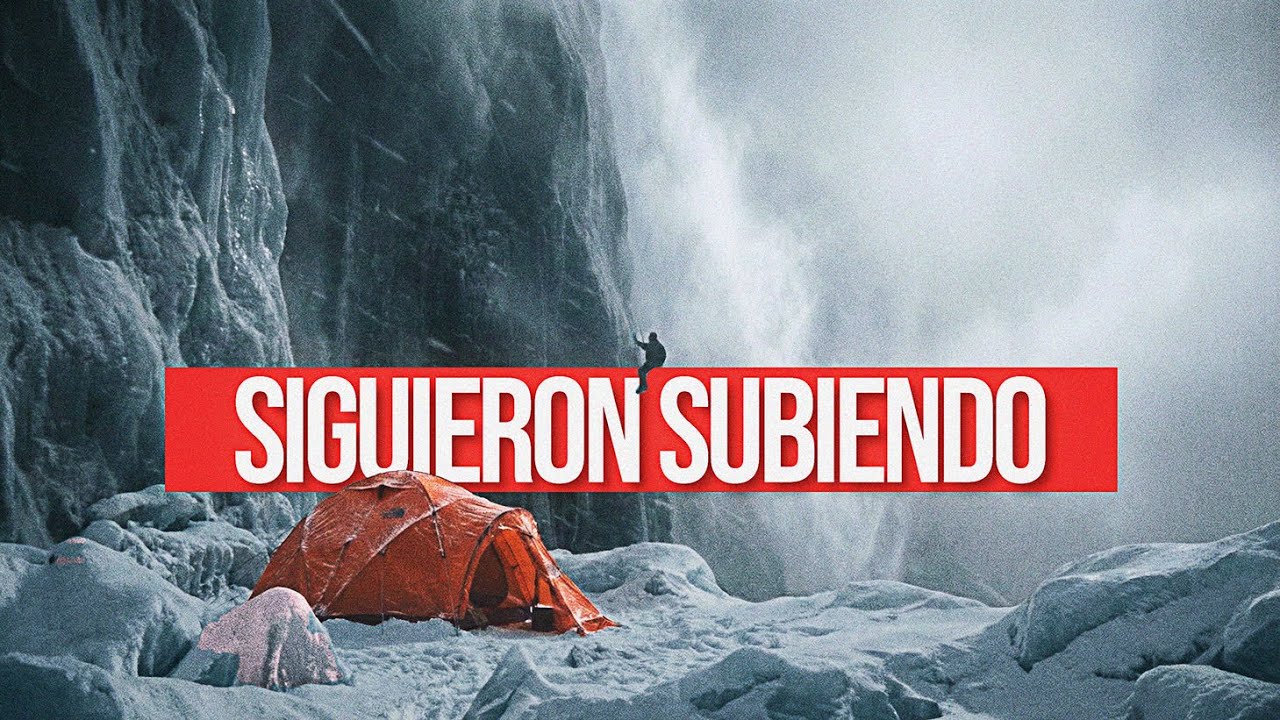Las dos caras del NANGA PARBAT en un mismo día | RESCATE EXITOSO vs TRAGEDIA MORTAL