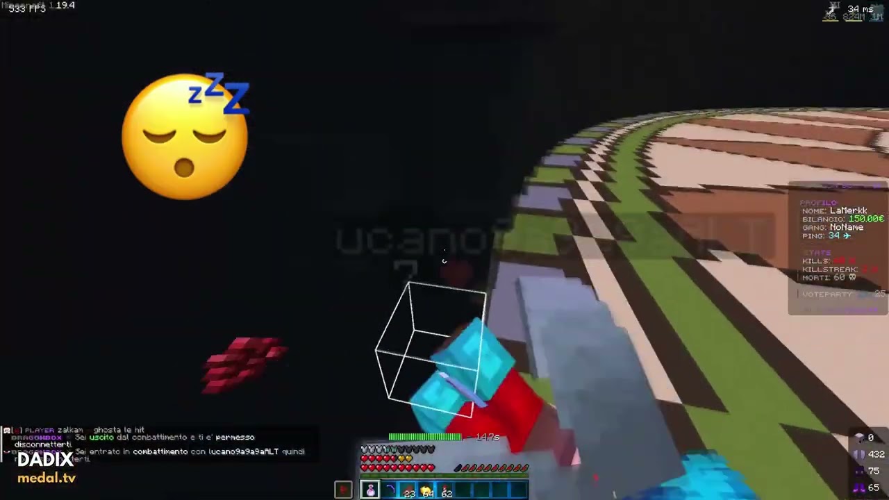 Elypvp new player.... (Atlasmc Montage)