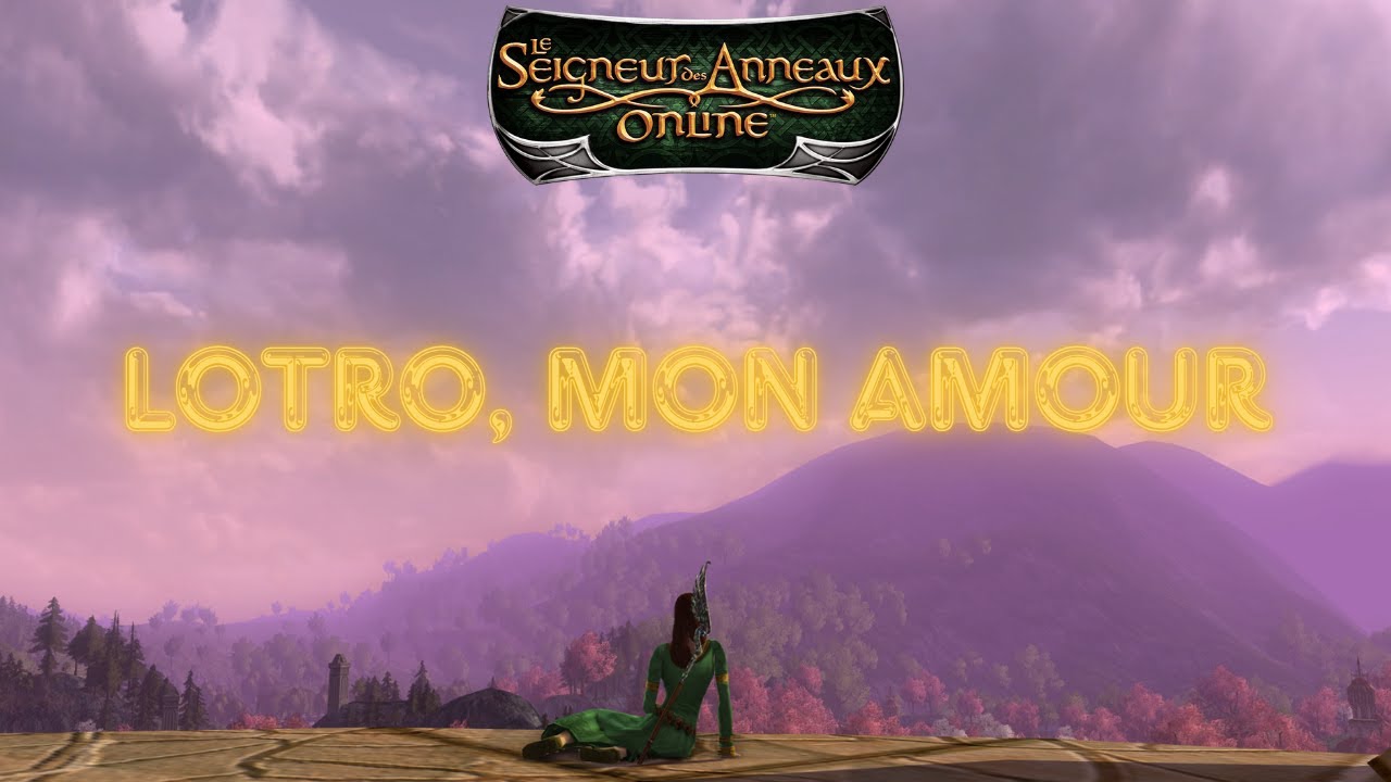 LOTRO en 2026 : Pourquoi la magie op&egrave;re toujours