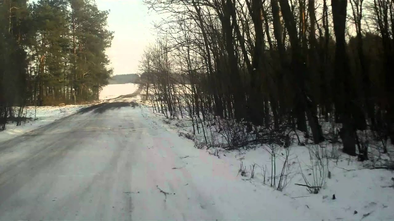 Droga Męczyn-Mokobody