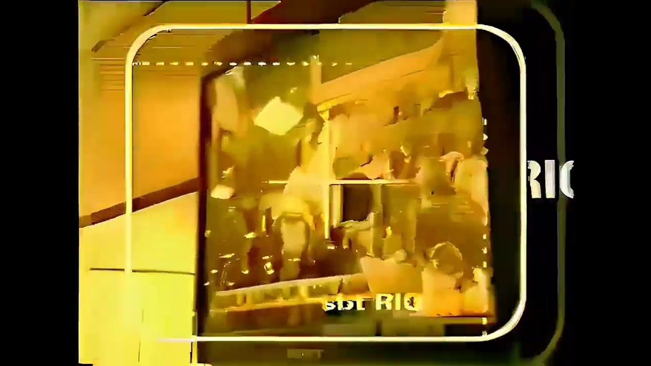 (60fps) vinheta do SBT RIO - 2&deg; vers&atilde;o (1999 - 2005)