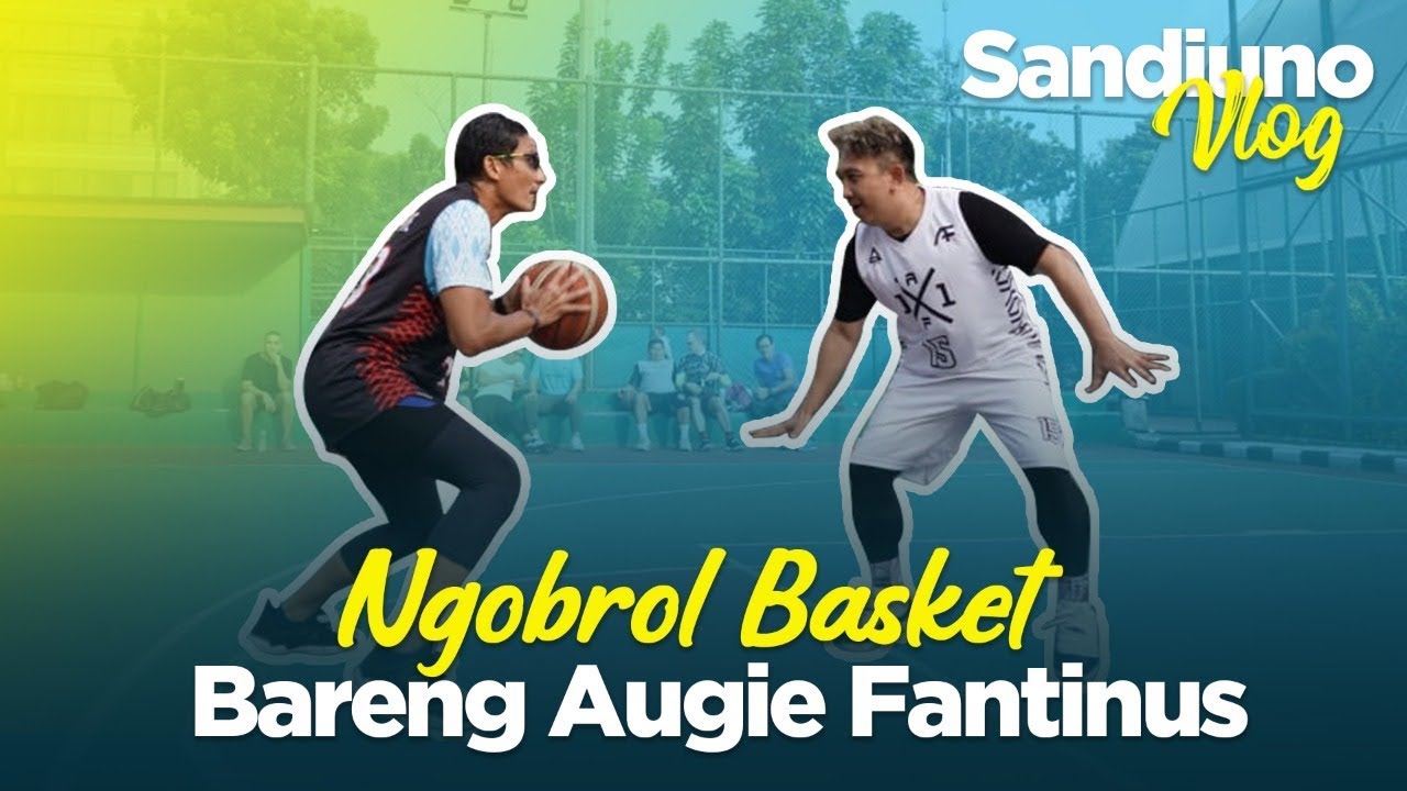 Ngobrol Basket Bareng Augie Fantinus