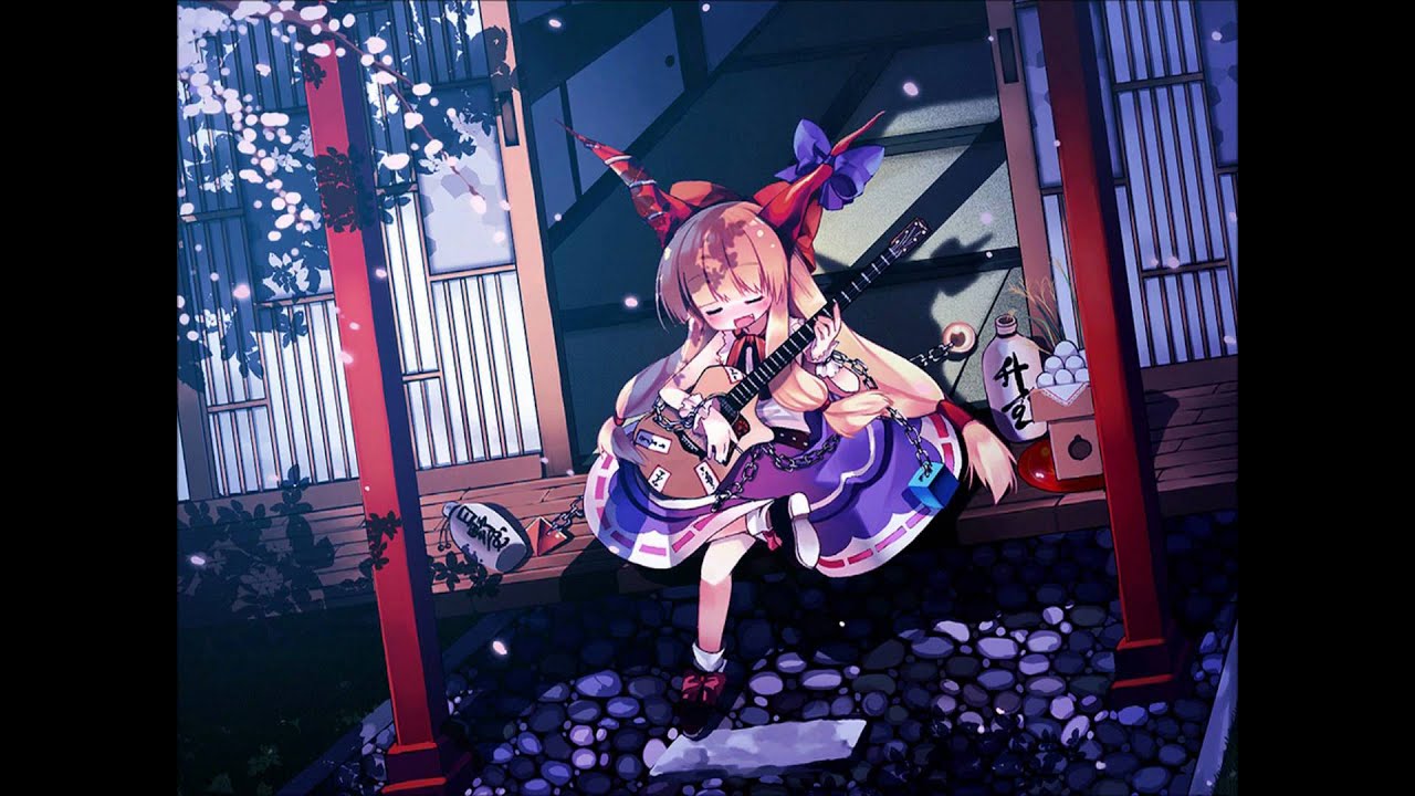 [TOUHOU MUSIC] CROW'SCLAW - Silent Neighbor |Metal/Vocals|