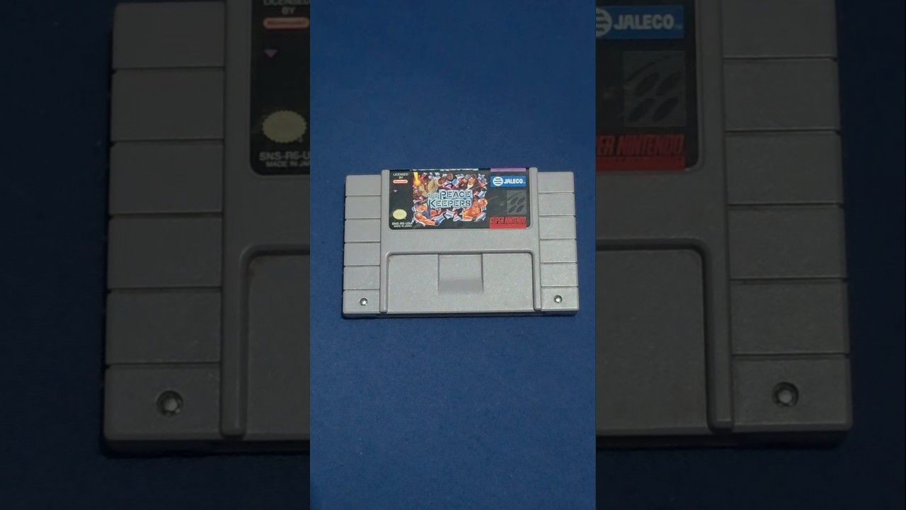 Three games. One forgotten SNES trilogy. 
