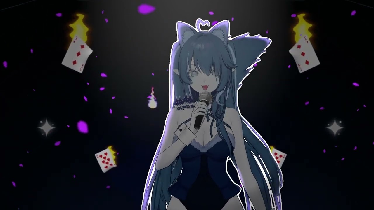 [COVER]  Cold Wrists . Ver. Danya