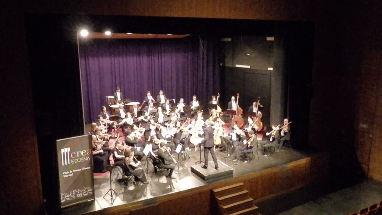 CREA ESCENA ART CREARE Beethoven: Sinfonía nº 7 en la mayor, op  92 1