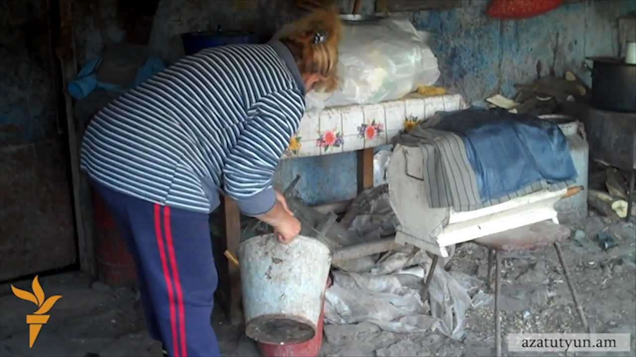 Լոռու մարզի դատարկված գյուղը