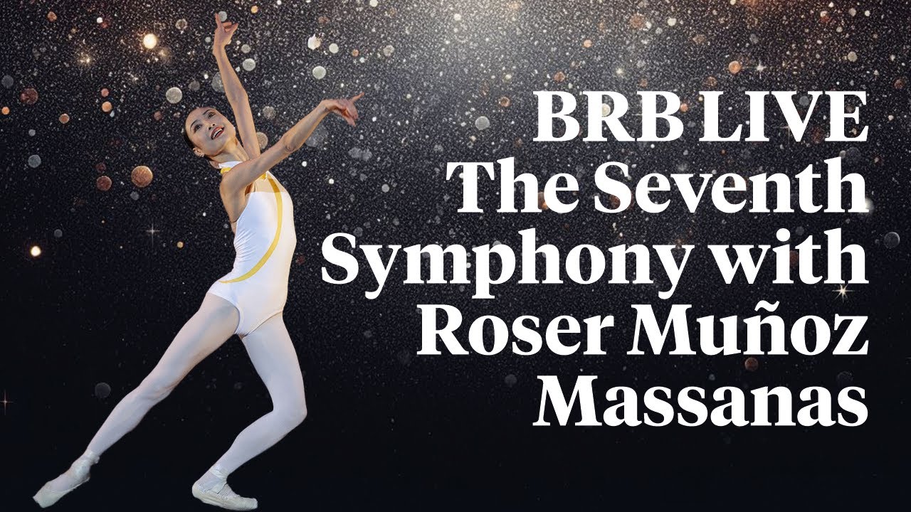 BRB Live: Seventh Symphony with Roser Muñoz Massanas