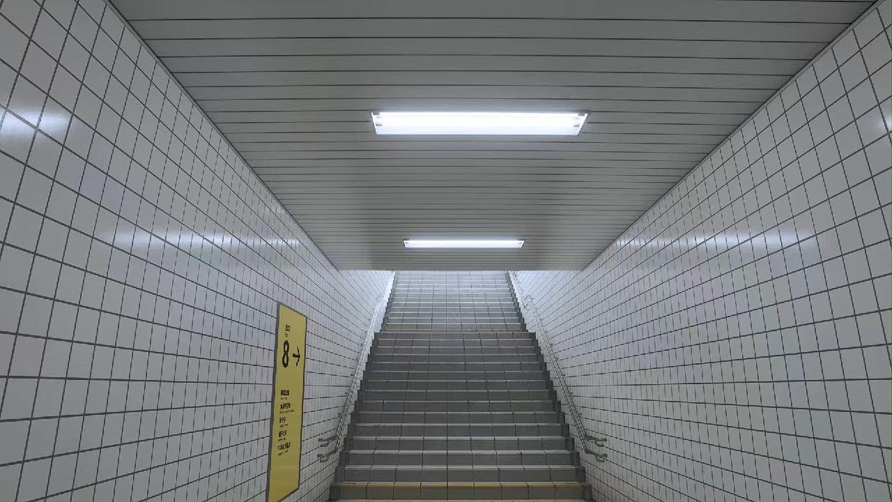 大沼出口