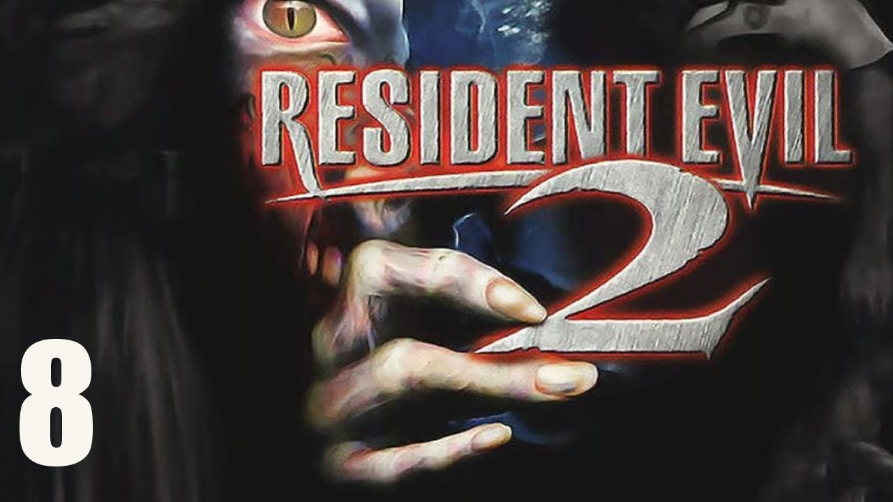 Resident Evil 2 Playthrough Part 8 | Billy Birkin Boss Battle