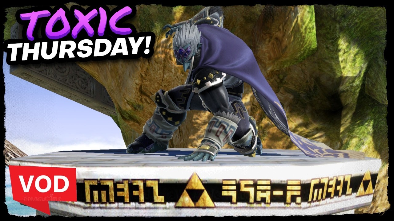🔴LIVE - Nairo - RETURN OF T0X1CGAN0N! COOKIN ONLINE AND ARENAS [SSBU] (Feb 19th)