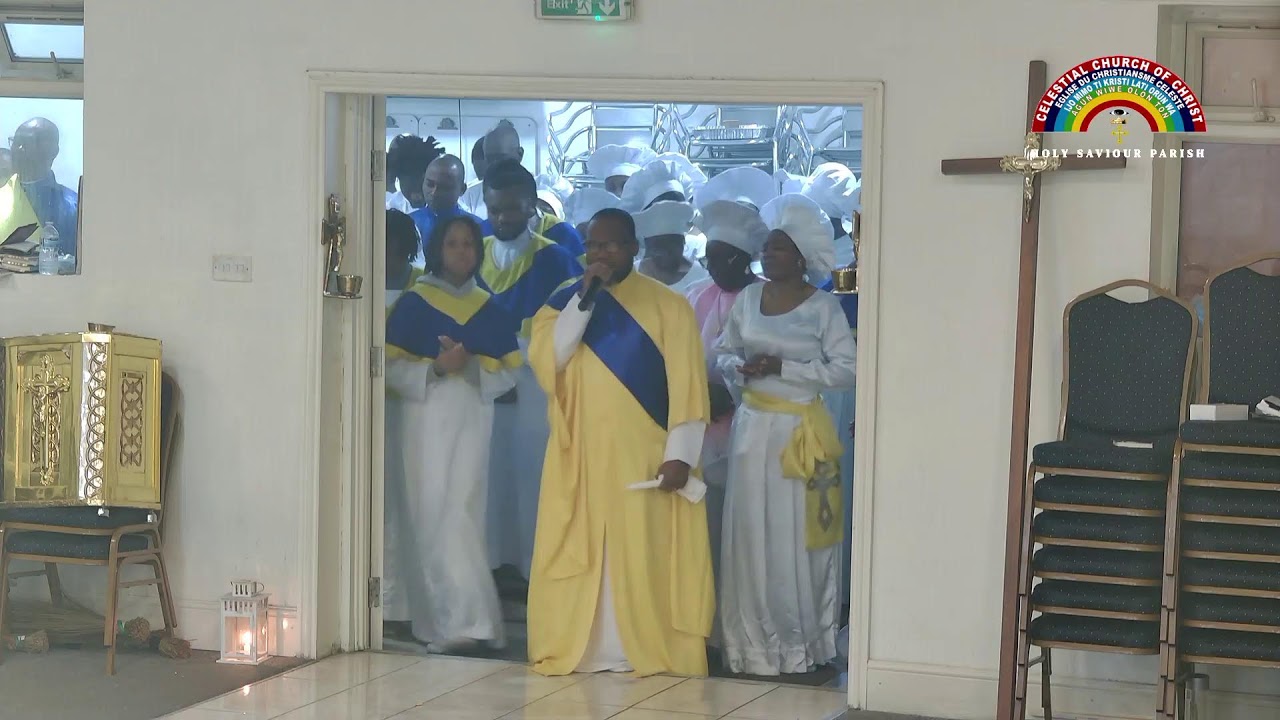 CCC Holy Saviour (Sunday) Lord's Day Service 18-01-2026