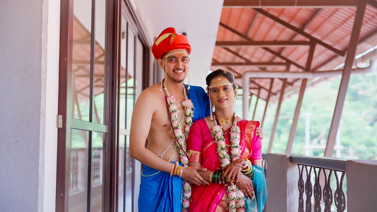 Vaibhav & Prachi | Wedding Highlights | 2025
