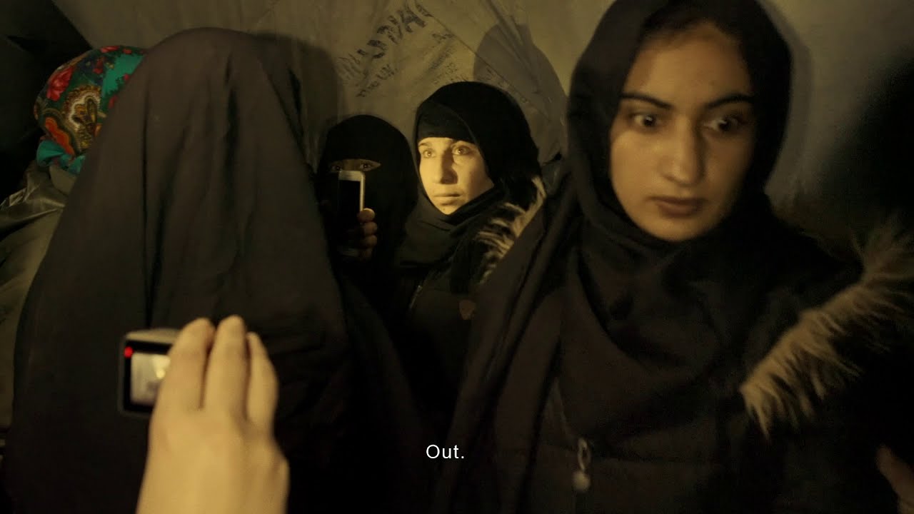 Sundance 2021 worlddoc Sabaya clip courtesy of Lolav Media Ginestra Film