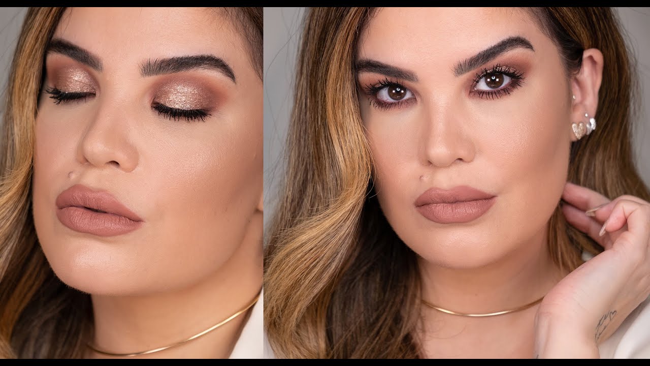 Power Makeup (Jlo Inspired)