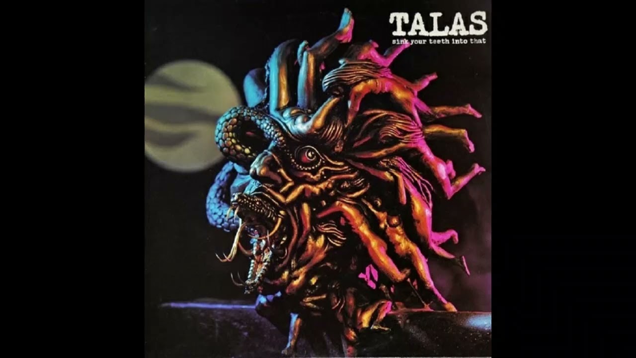 Talas – High Speed On Ice