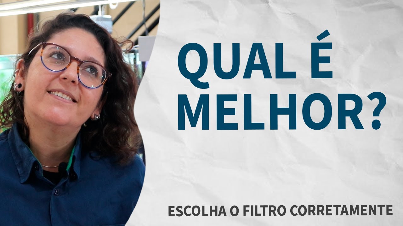 CANISTER x SUMP? Qual o MELHOR SISTEMA DE FILTRAGEM, afinal.