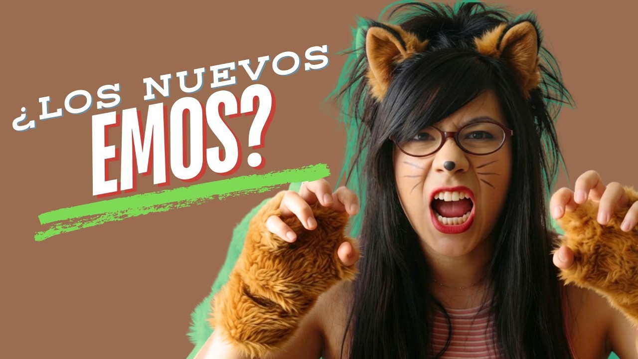 ¿Son los THERIANS los nuevos EMOS?