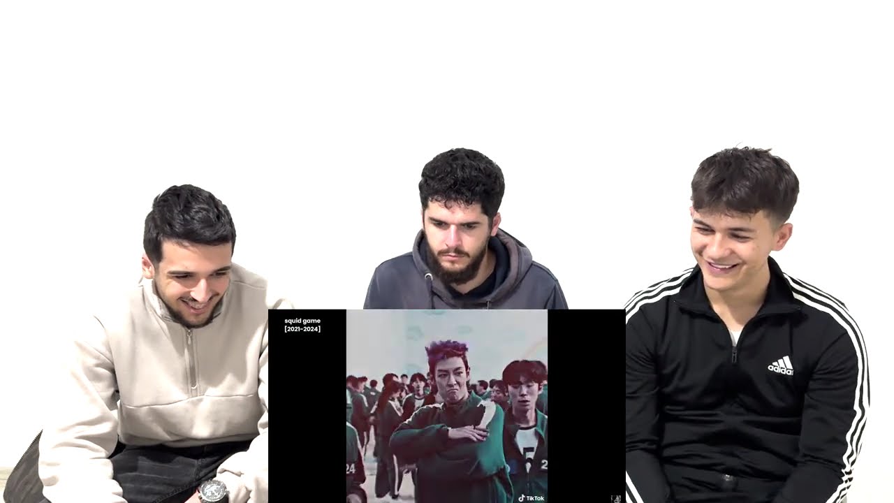 FNF реагирует на подборку KDRAMA TikTok НОВИНКА