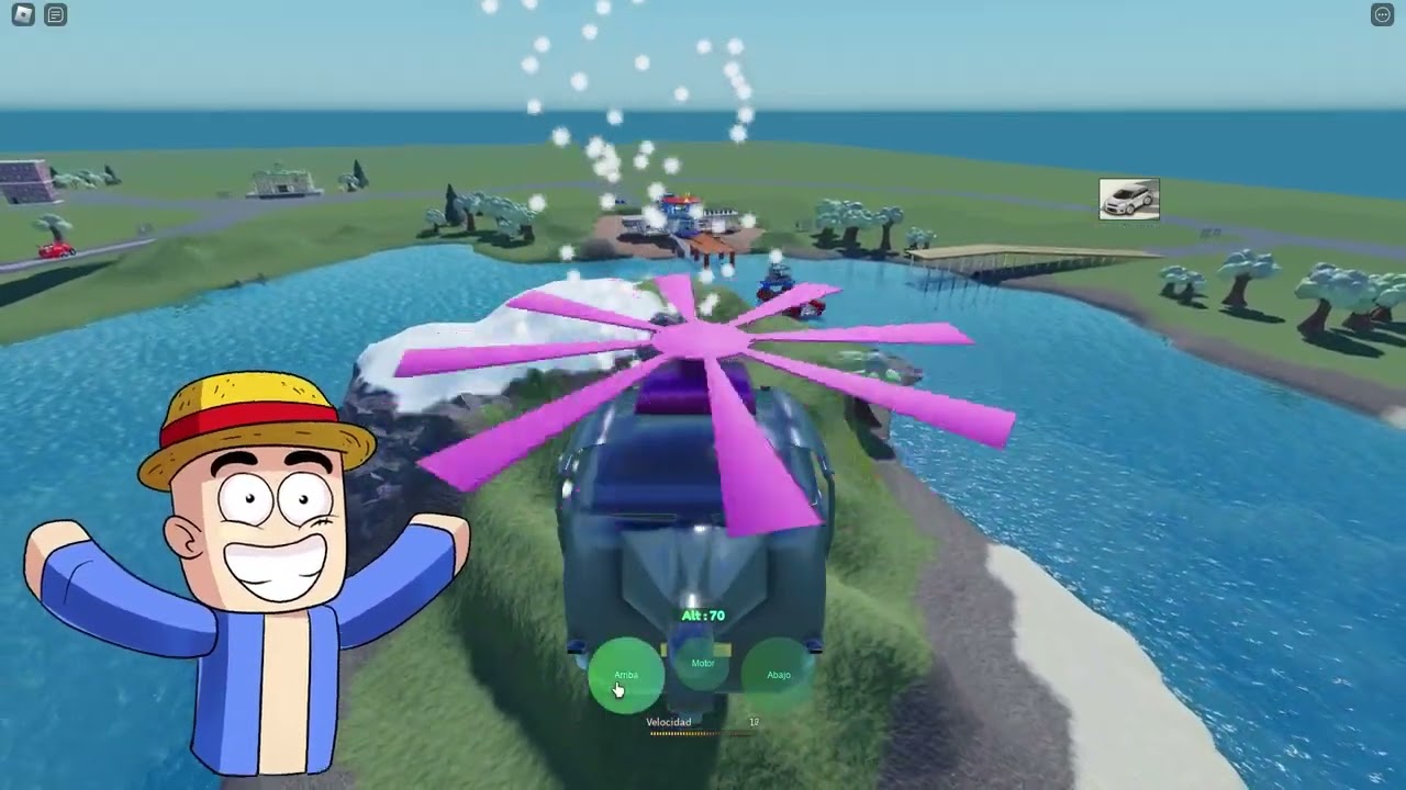 PANCRI AND MAGO GO TO THE PAW PATROL WORLD IN ROBLOX! 😱