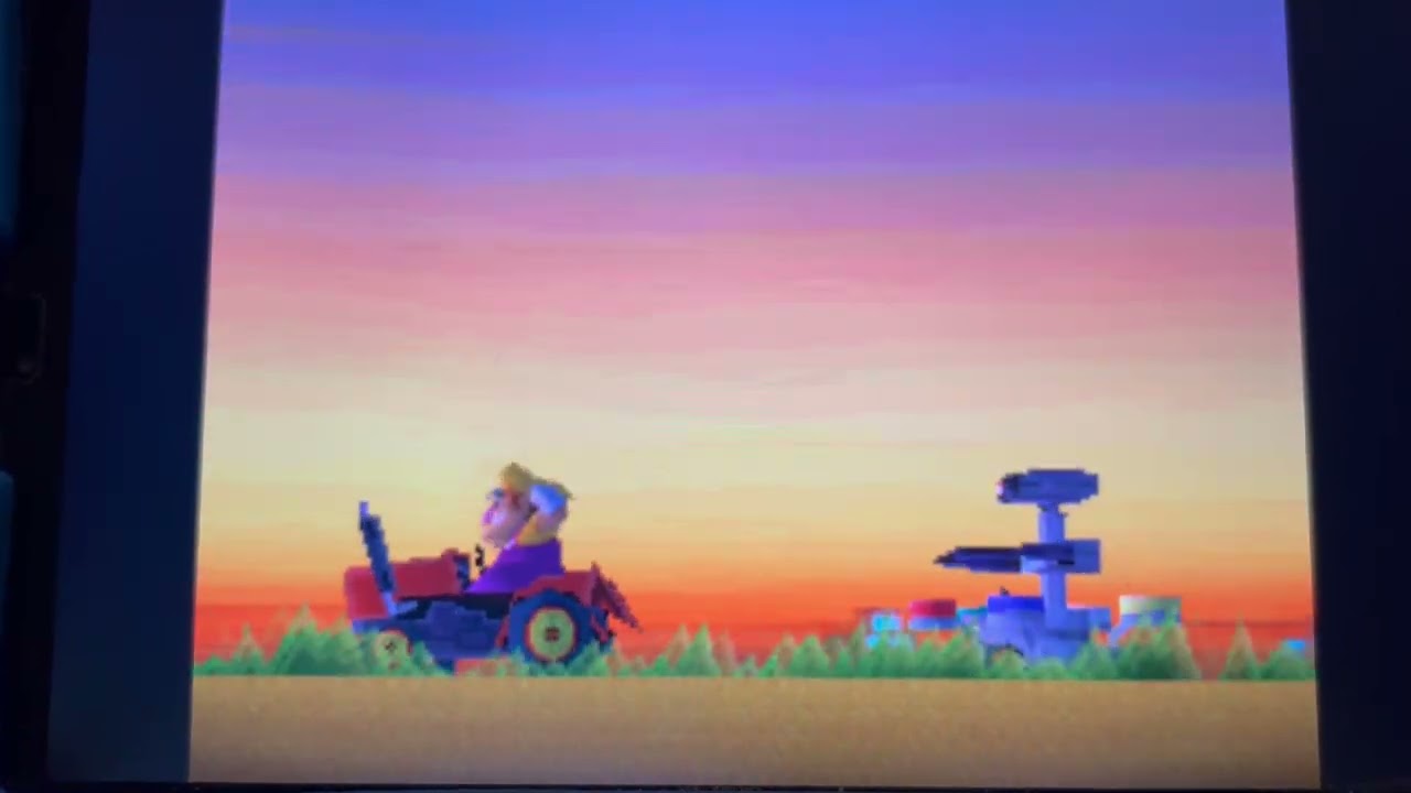 Mario Kart DS (ROB) : Credits