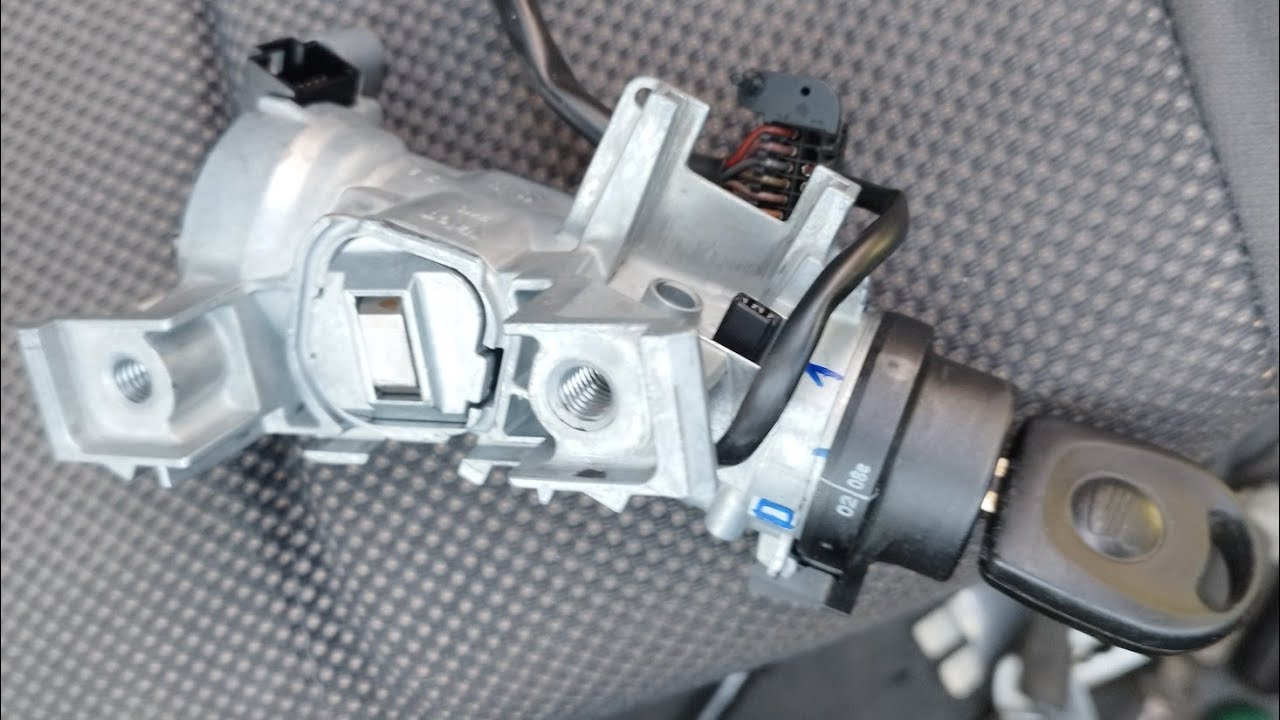 REPARAR CILINDRO BLOQUEADO LEON MK2 (ESP)