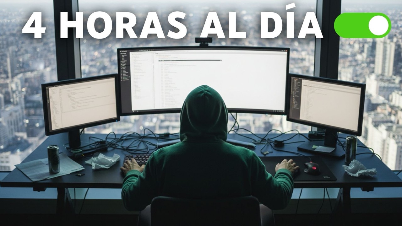 Como el Trabajo Profundo Cambio Mi Vida (Deep Work)