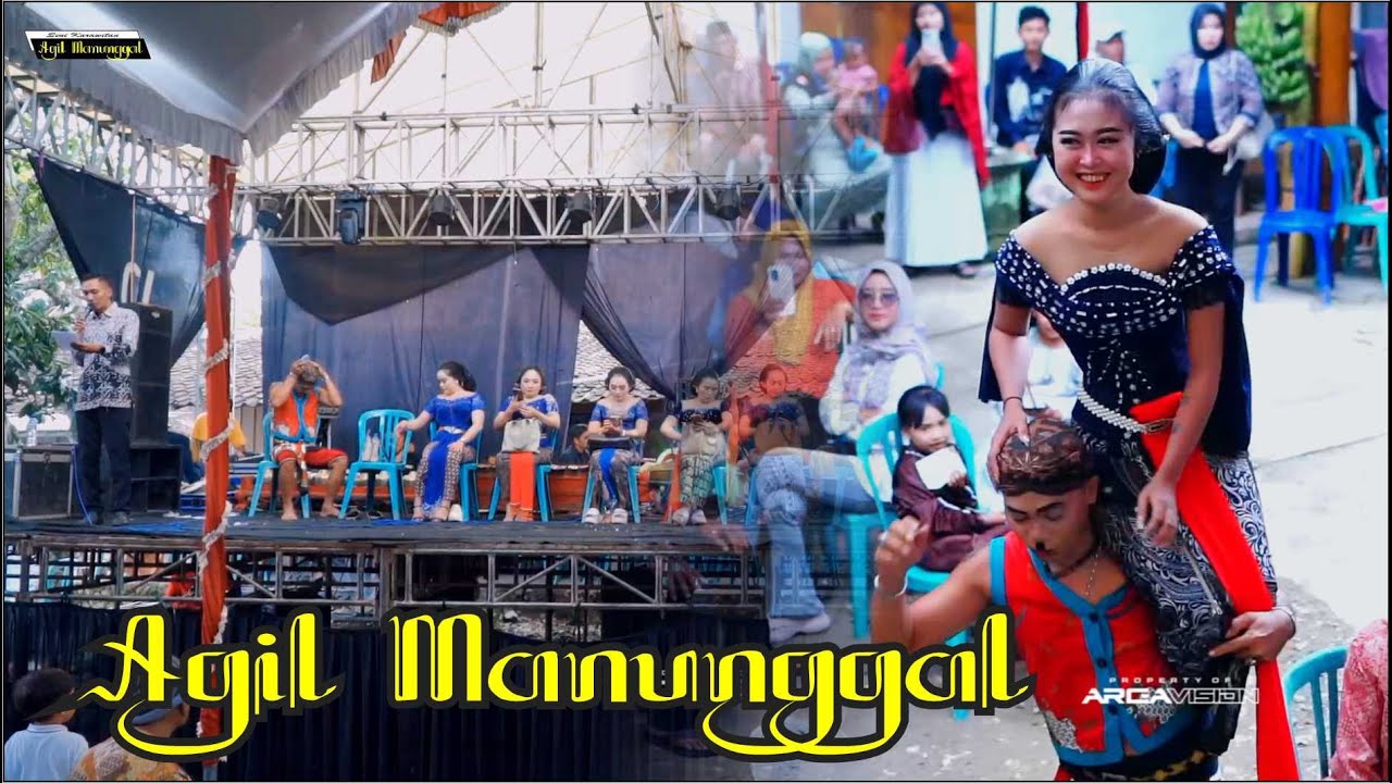 🔴 LIVE AGIL MANUNGGAL // WEDDING 