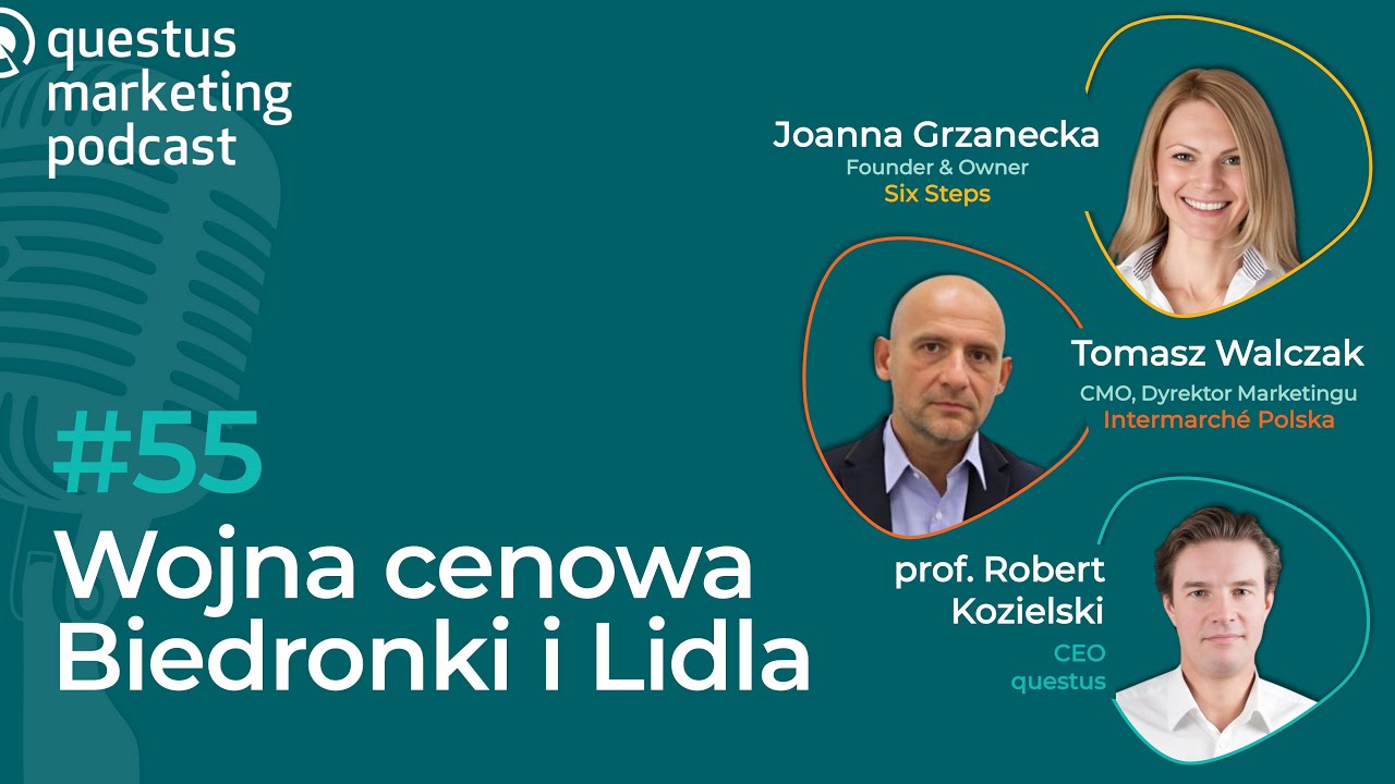 Wojna cenowa Biedronki i Lidla – strategiczna krótkowzroczność czy rynkowa rzeczywistość