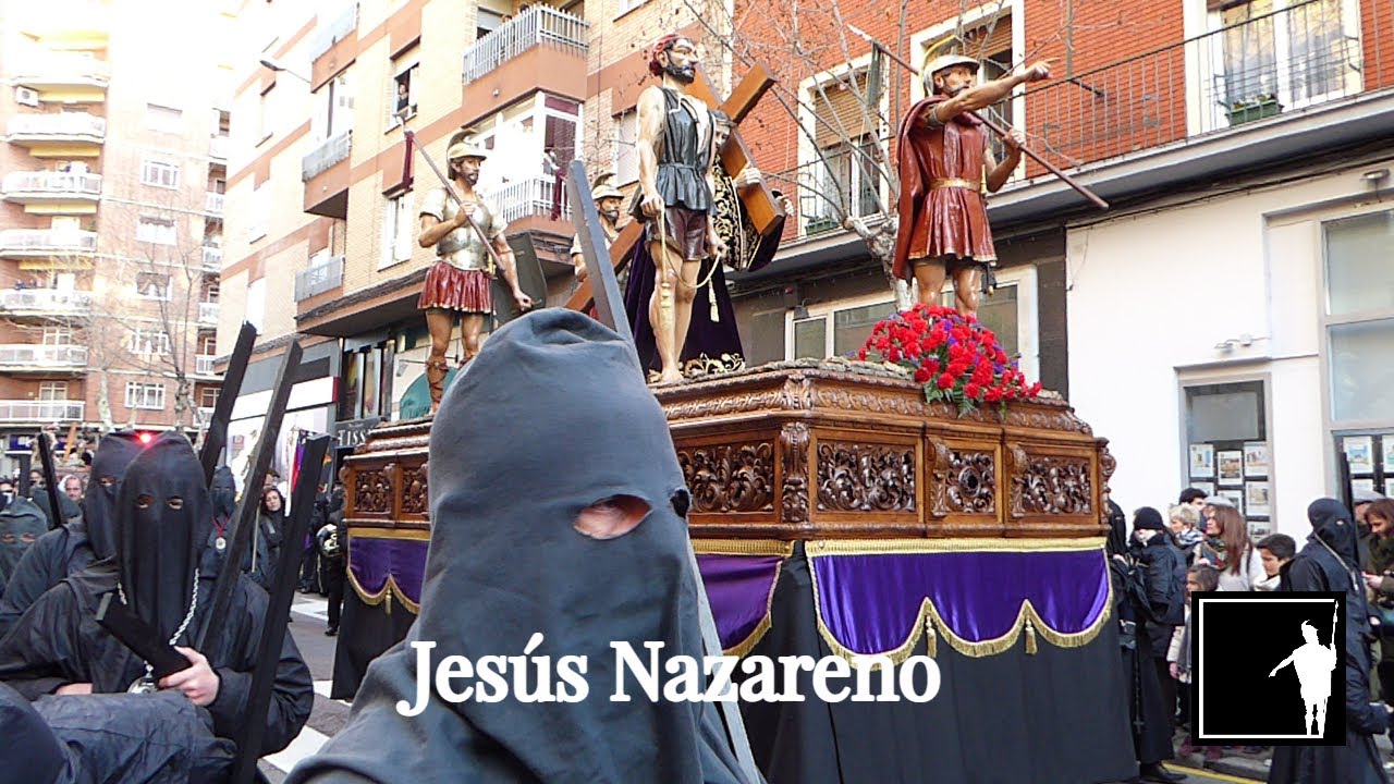 Semana Santa Zamora: Cofradía de Jesús Nazareno