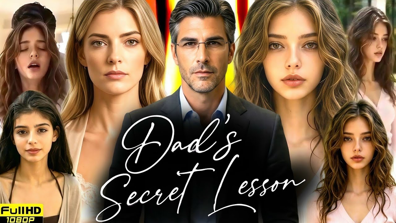 Dad Secret Lesson Full Movie 2026 | New Short Drama | HD English All Episode | Reviews & Facts