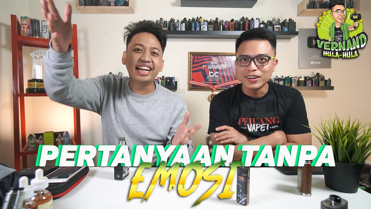 Pertanyaan Tanpa Emosi feat. Andra Kuplai