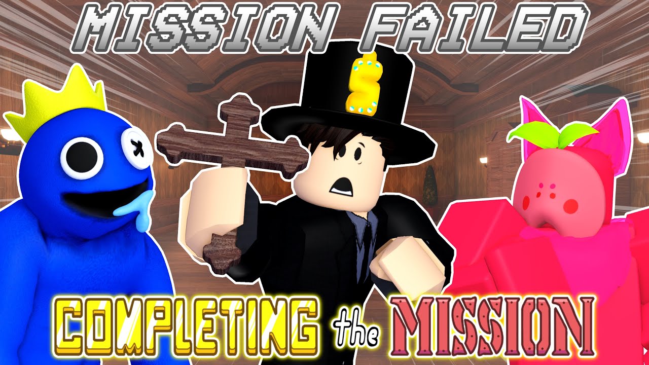 Henry Stickmin Portrayed by Roblox: Spin-Off V12 [Moon Animator | Roblox Animation]