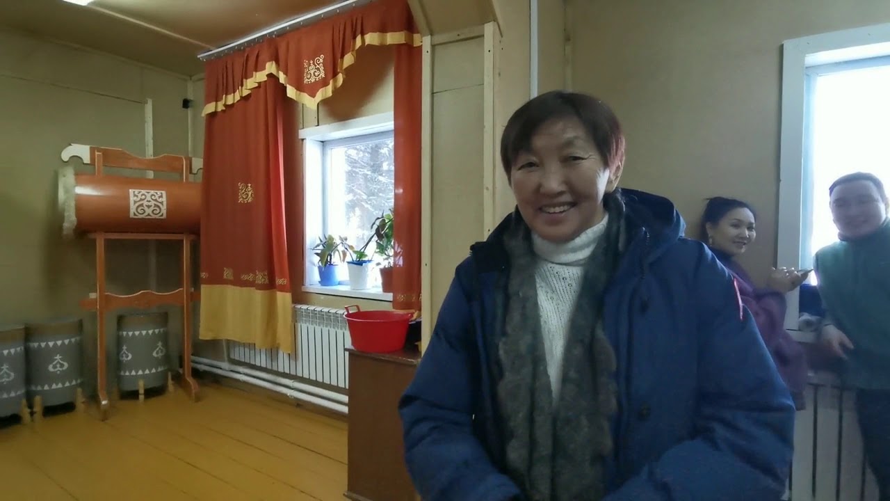 Намский улус. Едейцы.
