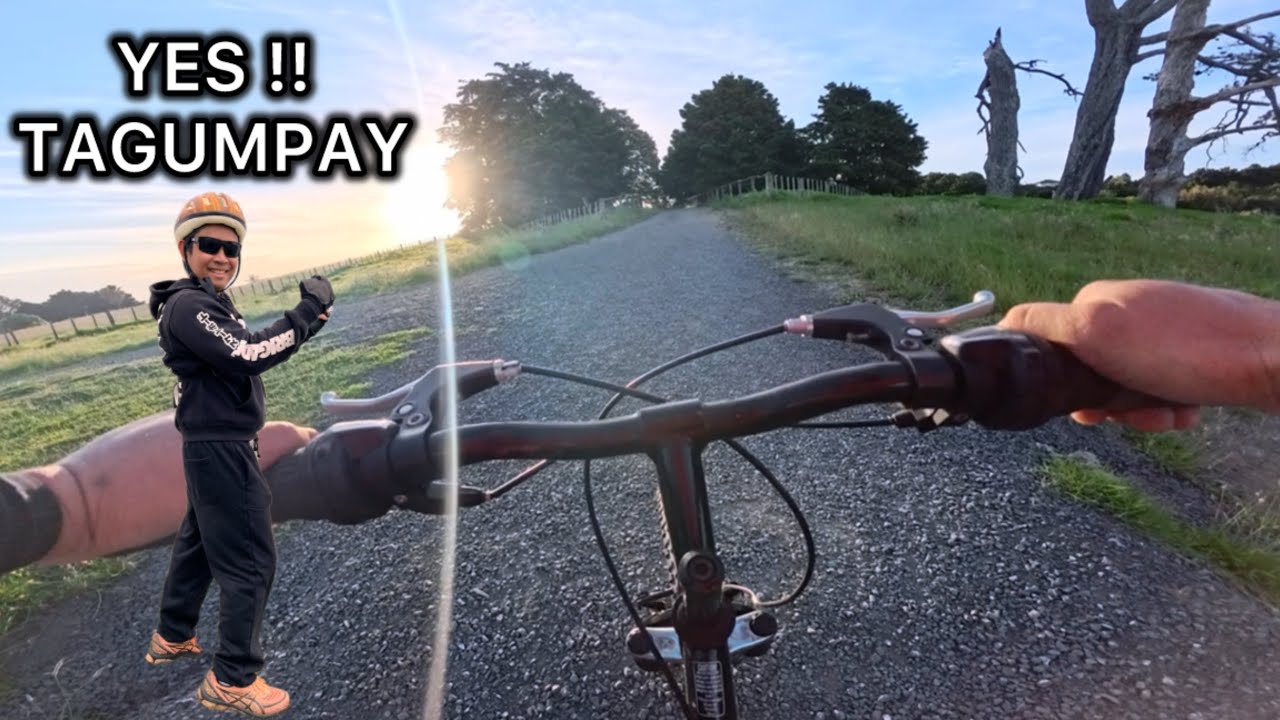 NAKAAKYAT DIN SA WAKAS | TOTARA PARK | PINOY IN NEW ZEALAND 