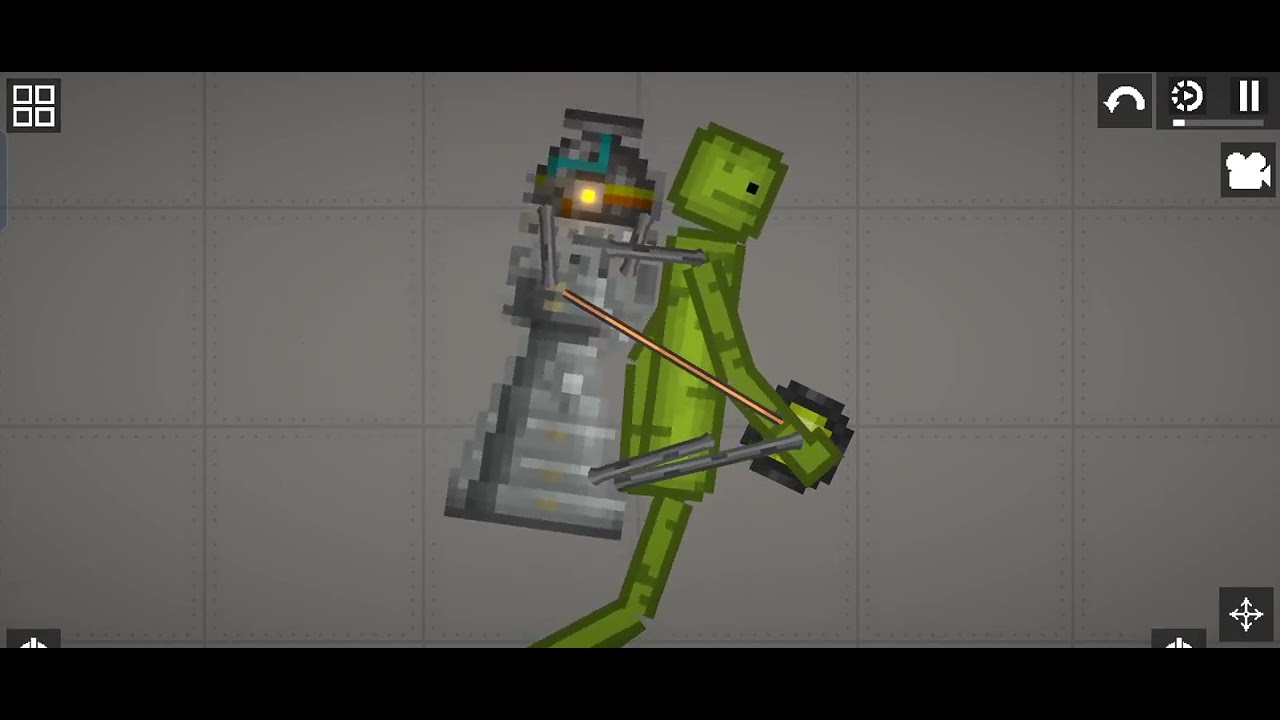 How To Make Automatic Jetpack In Melon Playground
