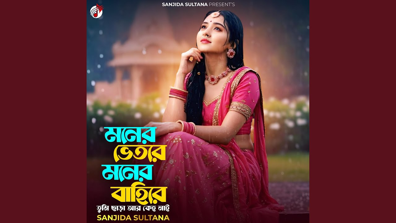 মনের ভিতরে মনের বাহিরে তুমি ছাড়া আর...