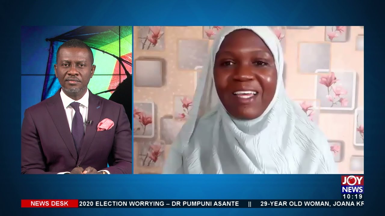 Federation of Muslims Women Assoc withdraws their children from boarding house - News Desk(26-10-21)