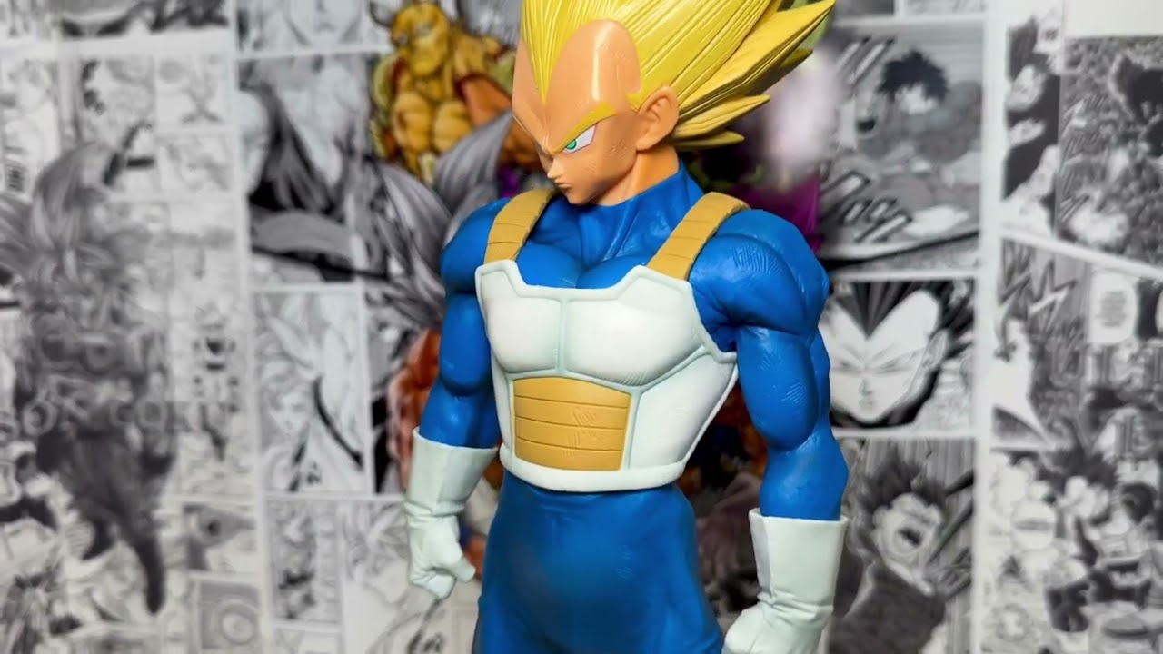 Dragon Ball Super SUPER MASTER STARSPIECE - The Vegeta GenkidamatsuriSpecial ver.
