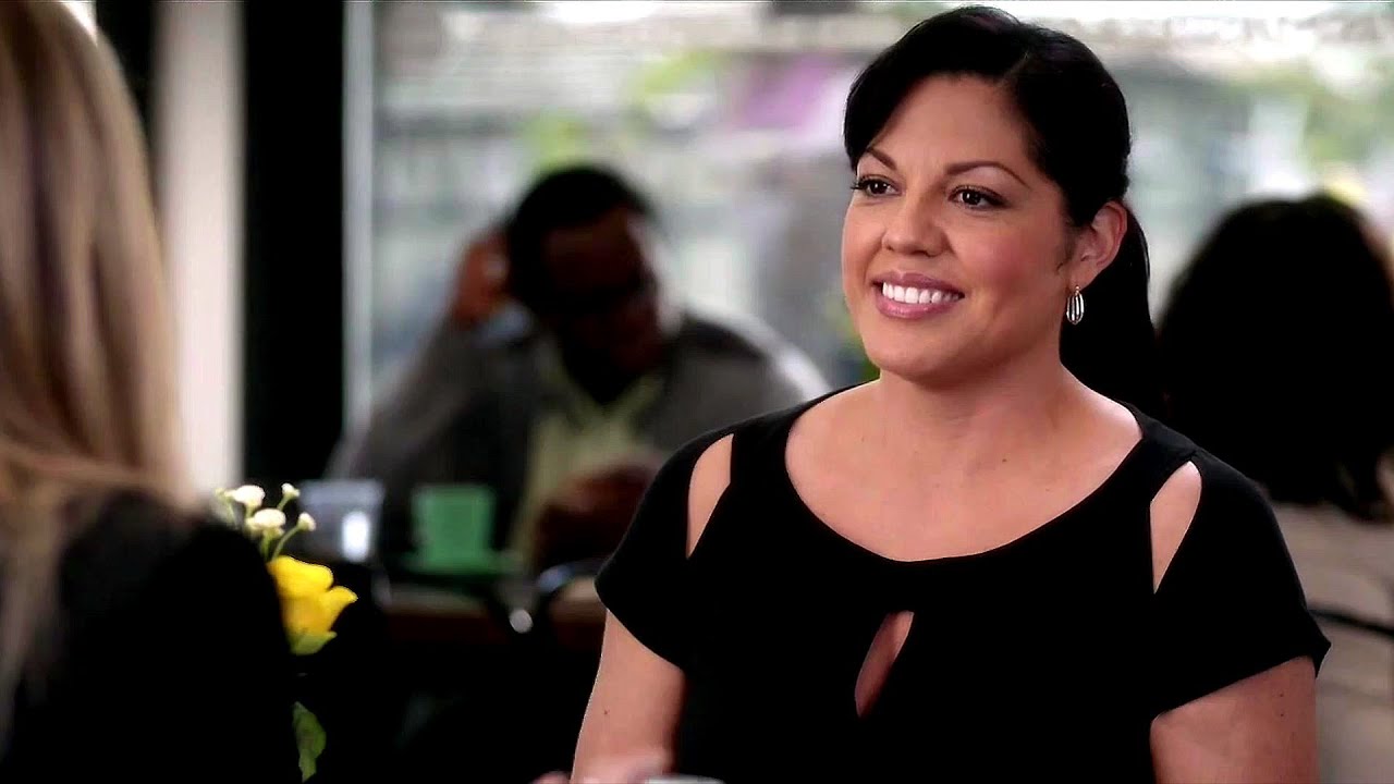 Callie & Arizona 12x20 Part 1