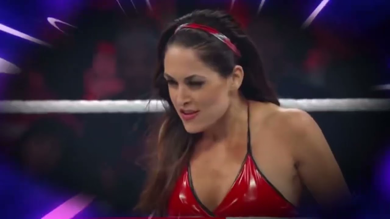 Brie Bella Custom Entrance Video (Titantron)