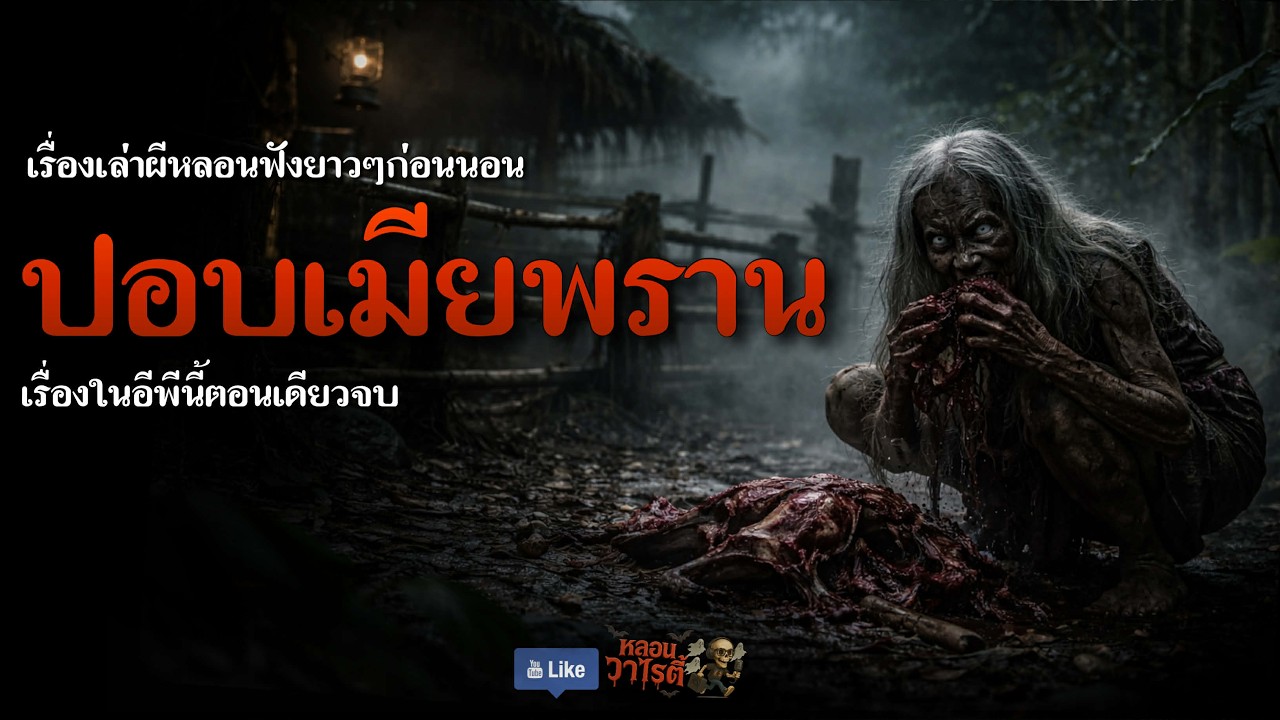 ปอบเมียพราน (จบในตอน) | เรื่องผี พี่นานา Ep.332